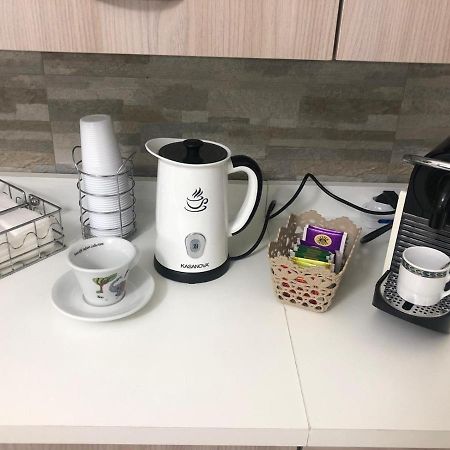 バーリ Dimora Vittoriaヴィラ エクステリア 写真